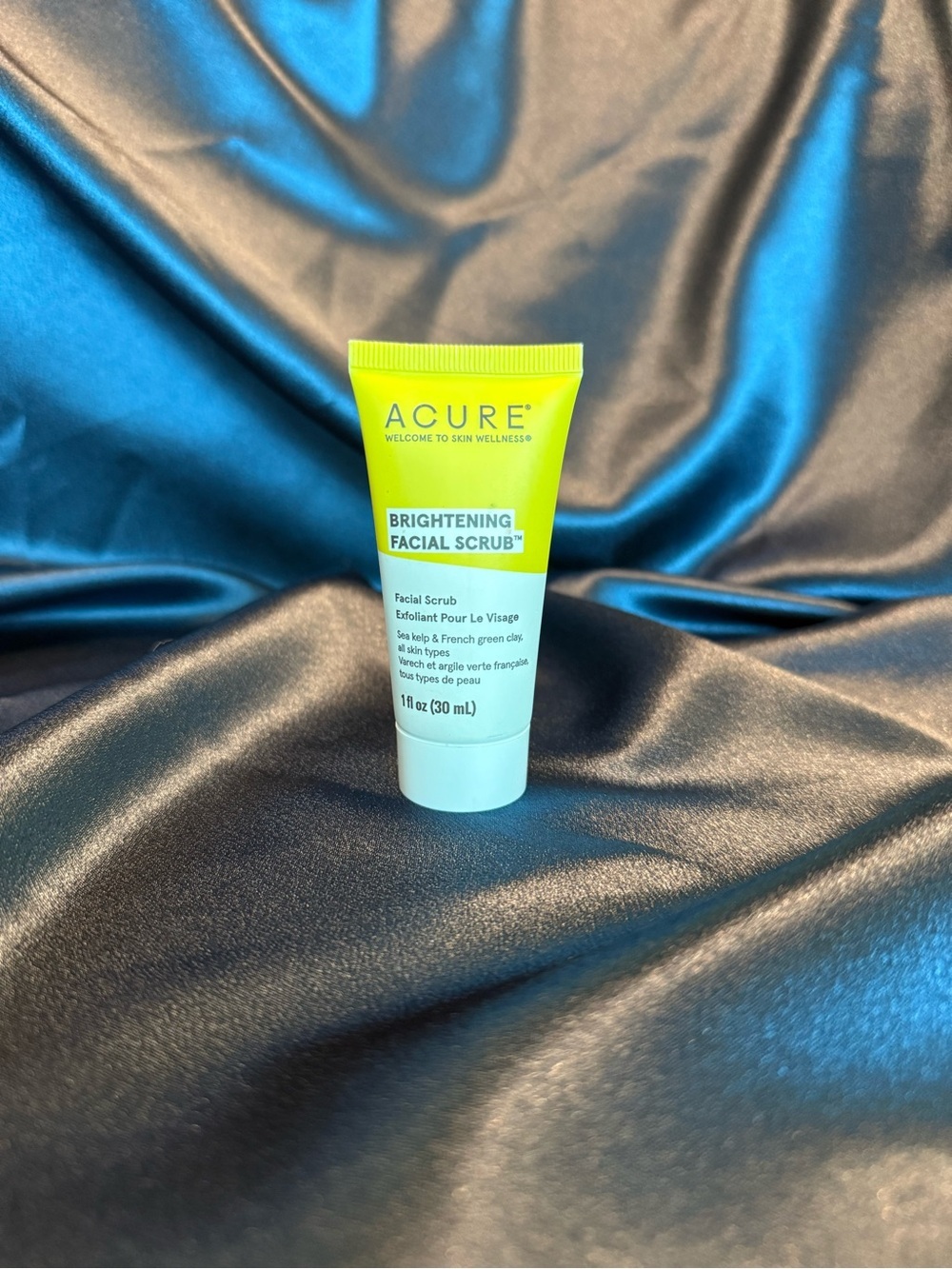 Build Your Own Beauty Bundle | ACURE Brightening Scrub Mini